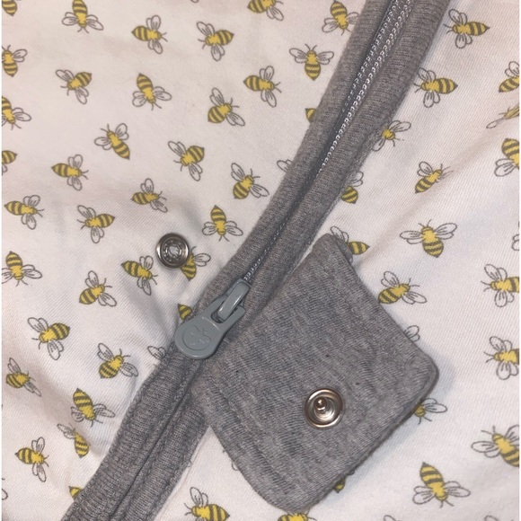 Burt’s bees beekeeper wearable blanket - Picture 4 of 4